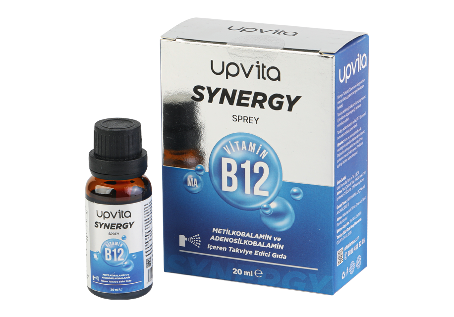 Upvita-Synergy-Vitamin-B12-Sprey-Takviye-Edici-Gıda-Metilkobalamin-ve-adenosilkobalamin