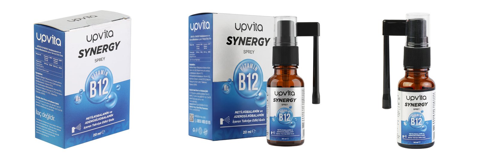Upvita-Synergy-Vitamin-B12-Sprey-Takviye-Edici-Gıda-Ufuk-Farma
